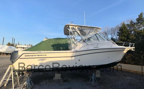 Grady White 500 ficha técnica y opiniones